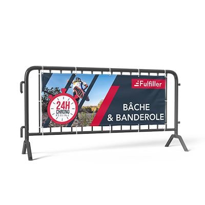 Bâche & banderole