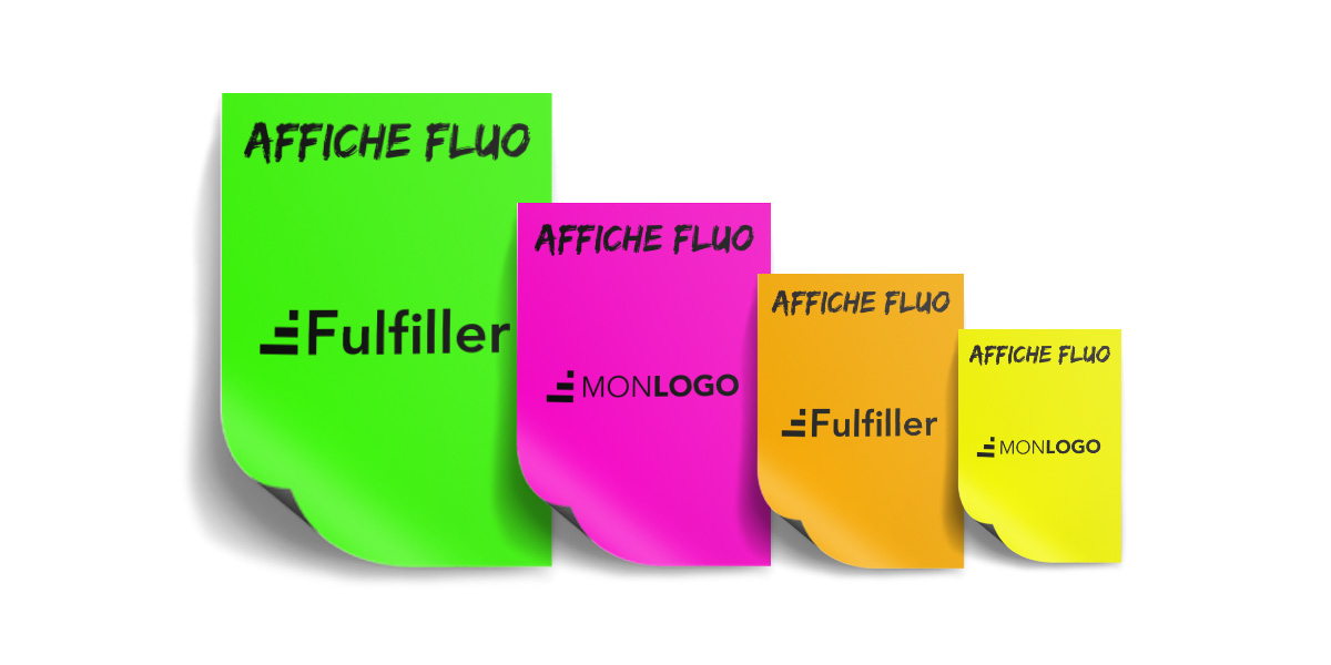 Affiche FLUO