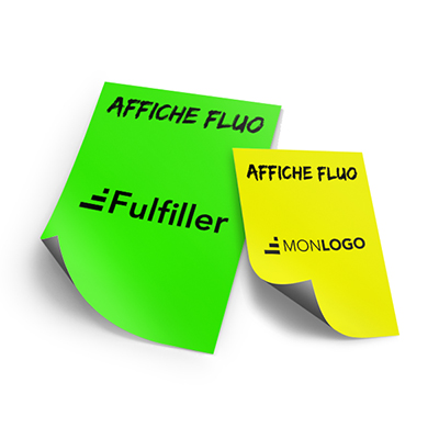 Affiche FLUO