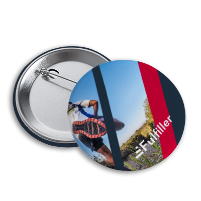 Badges épingle