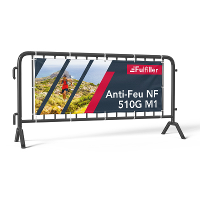 Banderole M1 (anti-feu NF)