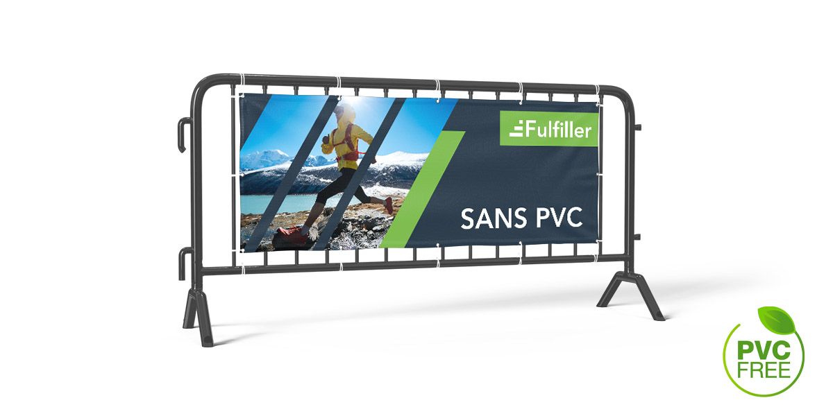 Bâche sans PVC pas cher