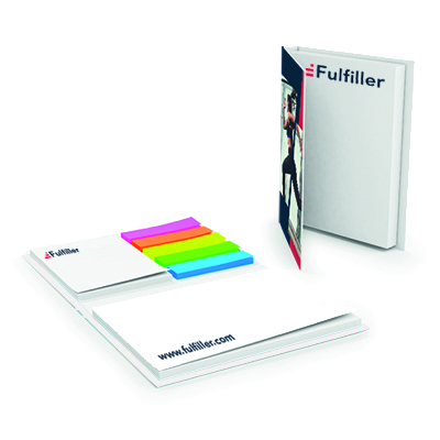 Bloc notes adhésif Premium