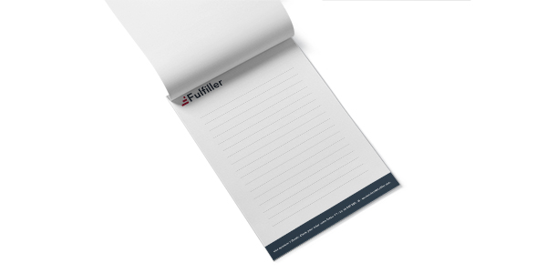 Bloc notes standard