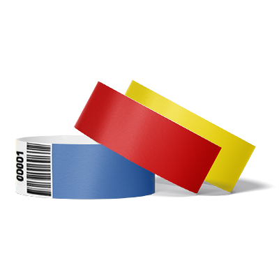Bracelet couleur standard