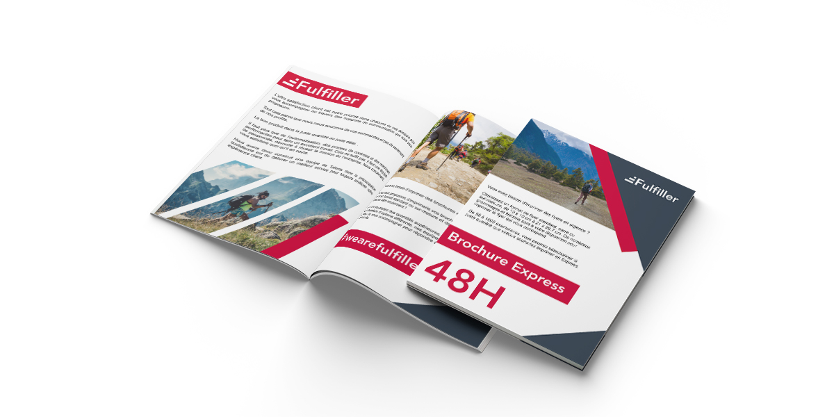 impression de brochures en express