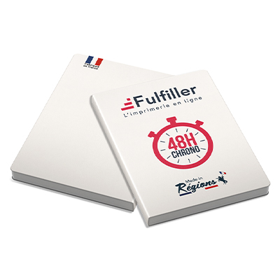 Carnet de notes Made in France Express 48H