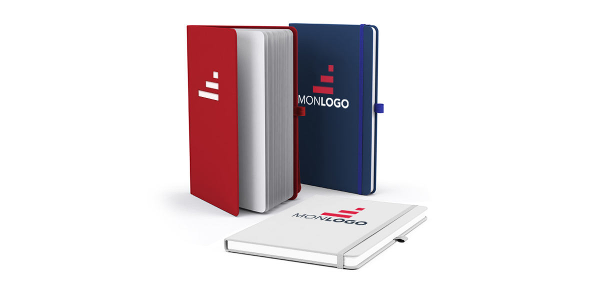 Carnet en similicuir