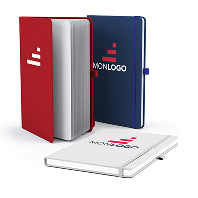 Carnet en similicuir