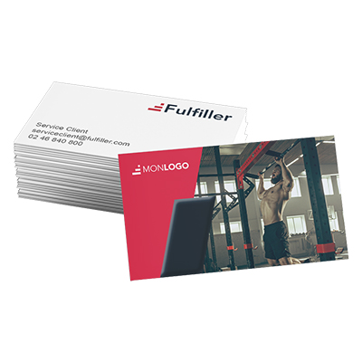 Carte vernis sélectif Standard (3D)