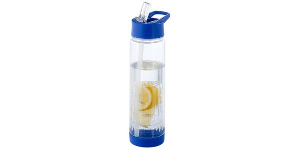 Bouteilles d'eau infuseur
