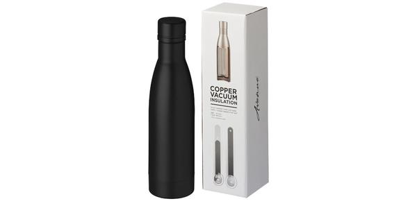 Bouteille isotherme Vasa sous vide avec couche de cuivre de 500 ml