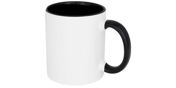 Tasse Pix de 330ml de style pop pour marquage sublimation