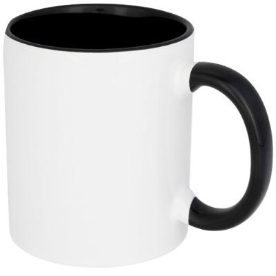 Tasse Pix de 330ml de style pop pour marquage sublimation