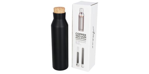 Bouteille Norse avec isolation par le vide et couche de cuivre 590ml