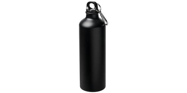Bouteille de sport 770ml mate avec mousqueton Oregon