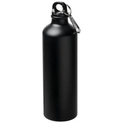 Bouteille de sport 770ml mate avec mousqueton Oregon