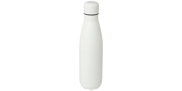Bouteille Cove de 500 ml en acier inoxydable à isolation sous vide