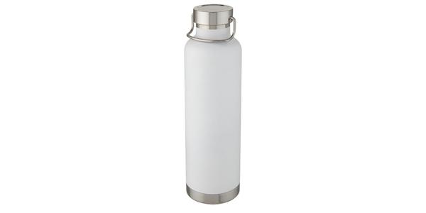 Bouteille de sport Thor de 1 L avec isolation par le vide et couche de cuivre