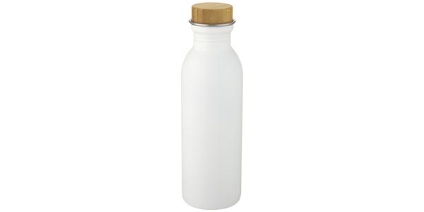 Bouteille de sport Kalix 650 ml en acier inoxydable
