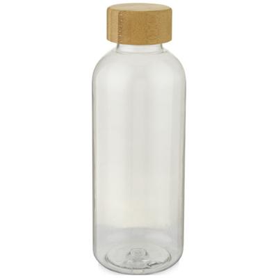 Bouteille de sport Ziggs 650 ml en plastique recyclé