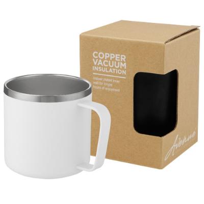 Mug isotherme Nordre 350 ml avec couche de cuivre