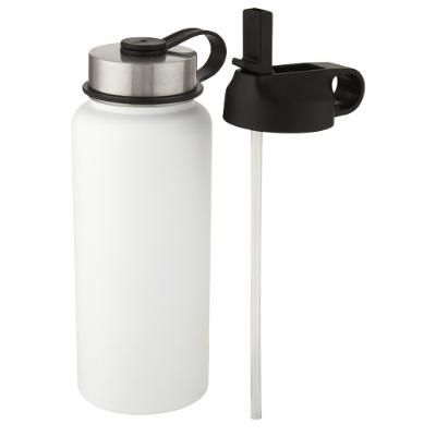 Gourdes isotherme avec paille