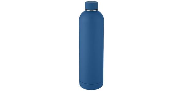Bouteille isotherme Spring de 1 L avec isolation par le vide et couche de cuivre