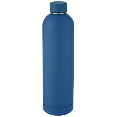 Bouteille isotherme Spring de 1 L avec isolation par le vide et couche de cuivre