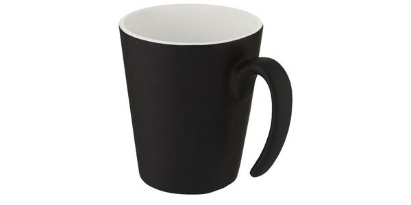 Mug en céramique Oli 360 ml avec anse