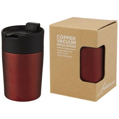 Gobelet avec isolation par le vide et couche de cuivre Jetta 180 ml