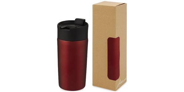 Gobelet avec isolation par le vide et couche de cuivre Jetta 330 ml