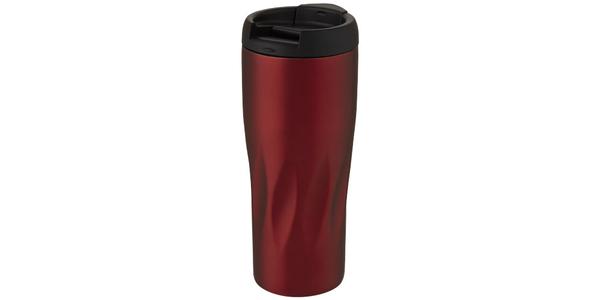 Gobelet Waves avec isolation par le vide et couche de cuivre de 450 ml