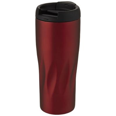 Gobelet Waves avec isolation par le vide et couche de cuivre de 450 ml