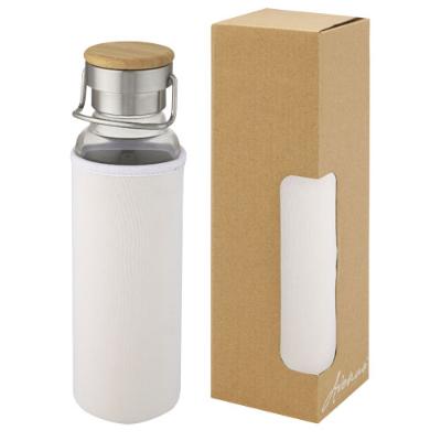 Bouteille Thor 660 ml en verre avec manchon en neoprene