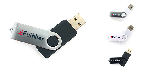 Clés USB Twister Express 48H