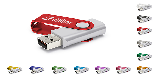 clé usb twister standard