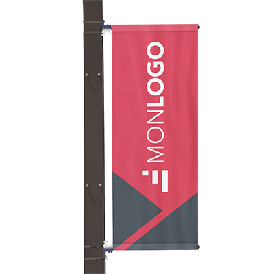 Drapeau pour potence 