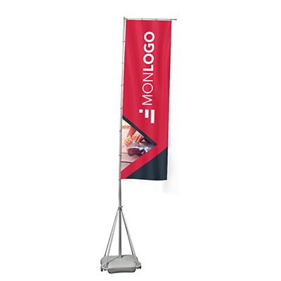 Drapeau robuste