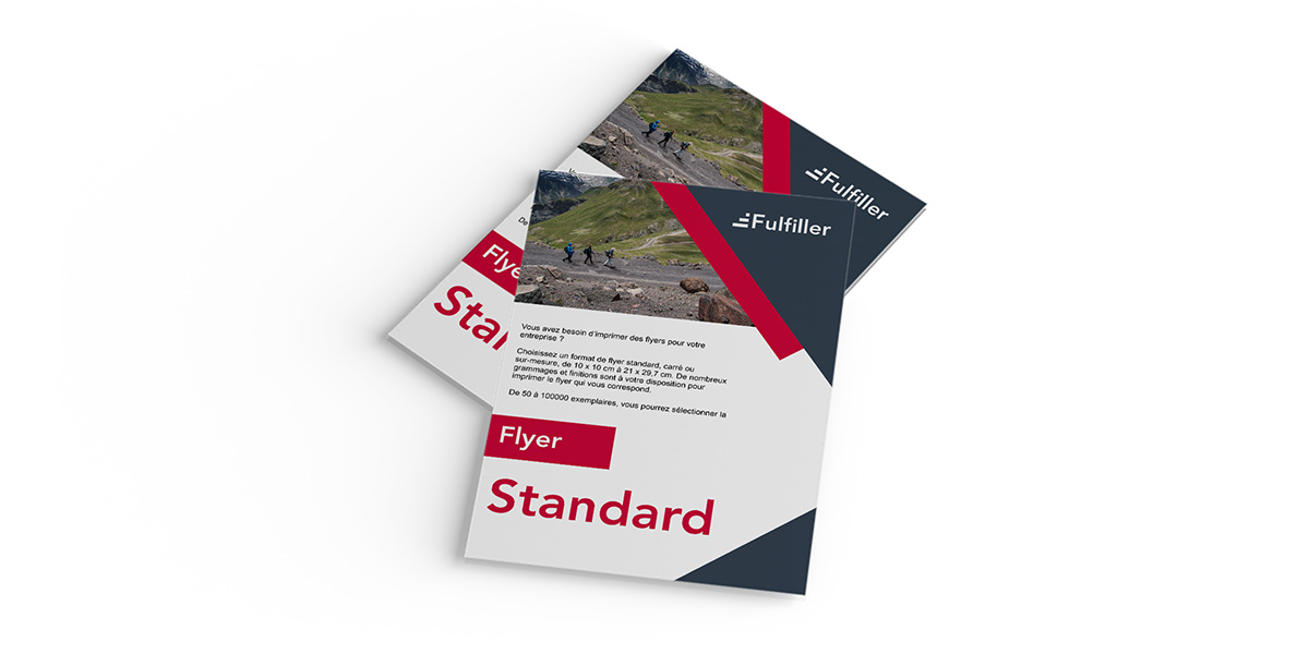 impression de flyers pas cher