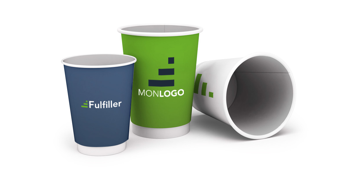 Gobelet ECO Responsable jetable
