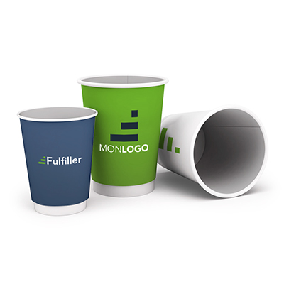 Gobelet ECO Responsable jetable