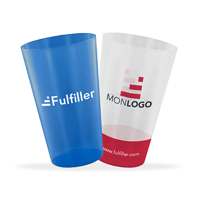 Gobelet réutilisable 30 cl