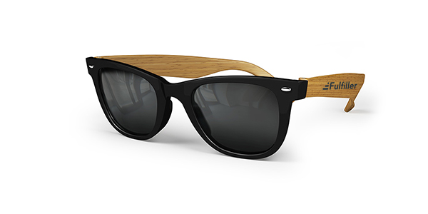 Lunettes de soleil Rétro FLUO