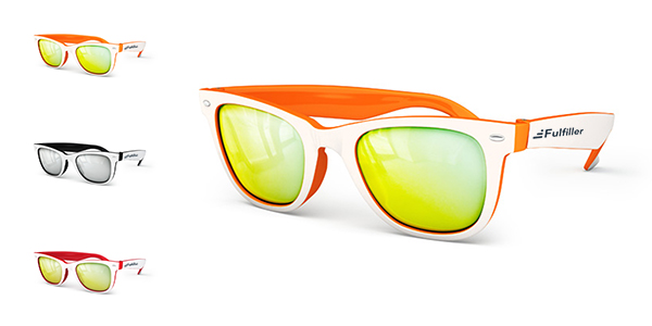 Lunettes de soleil California