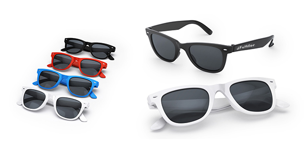 Lunettes de soleil standard