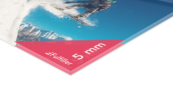 Panneau Plexiglass 5mm