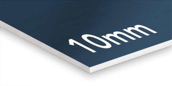 Panneau PVC expansé 10mm