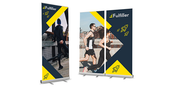 impression roll up express 24H