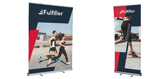 impression roll up Standard